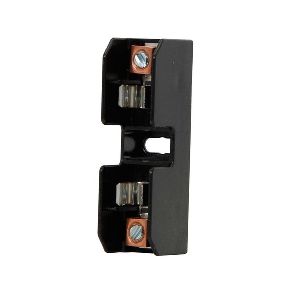 Eaton Bussmann series BG open fuse block, 480V, 25-30A, Box lug, Single-pole image 3