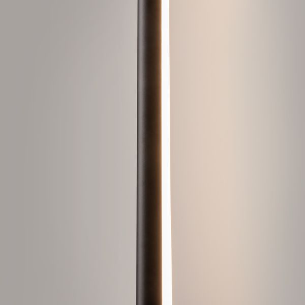 Modern Rotta Wall lamp Black image 1