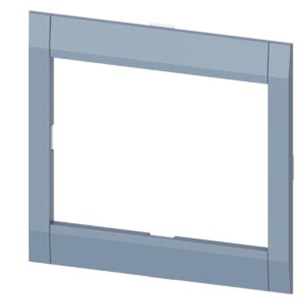 cover frame for door cutout 104.6 x... image 1