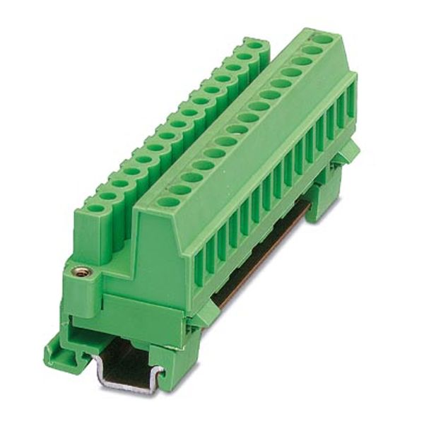 DIN rail connector image 2