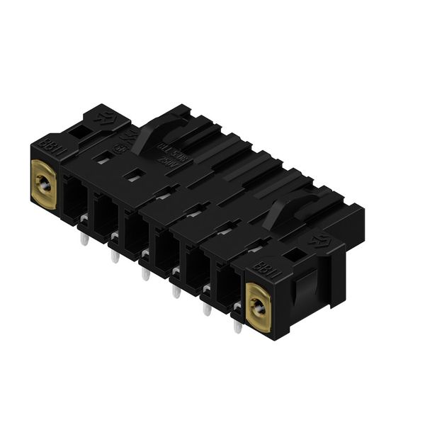 PCB plug-in connector (board connection), 5.08 mm, Number of poles: 6, image 4