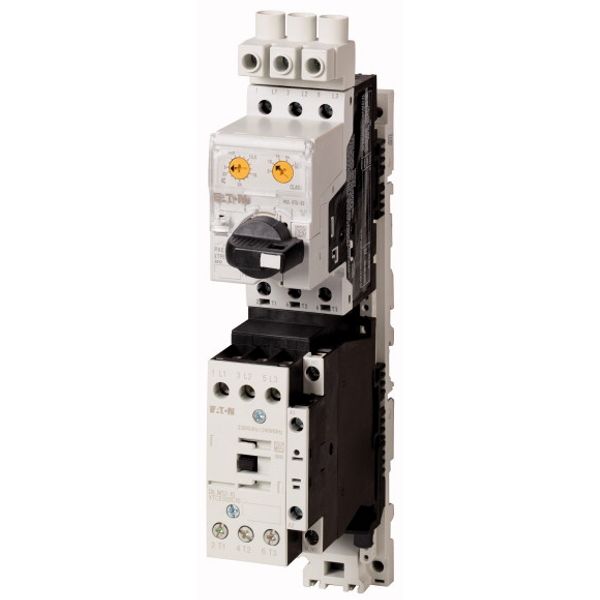 DOL starter, Ir: 3 - 12 A, Connection to SmartWire-DT: yes, 24 V DC, DC Voltage image 2
