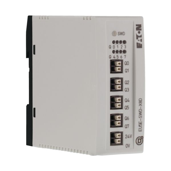 I/O module, SmartWire-DT, 24 V DC, 8DO-Trans, 0.5A image 11