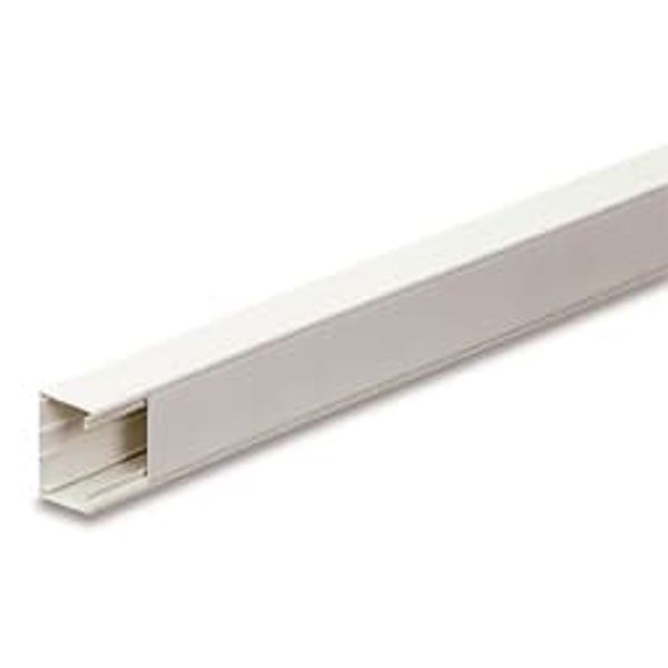 FEEDER AND CABLE TRUNKING 100X68 RAL9016 image 1