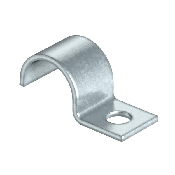 1015 8 G Fastening clip single lobe 8mm image 1