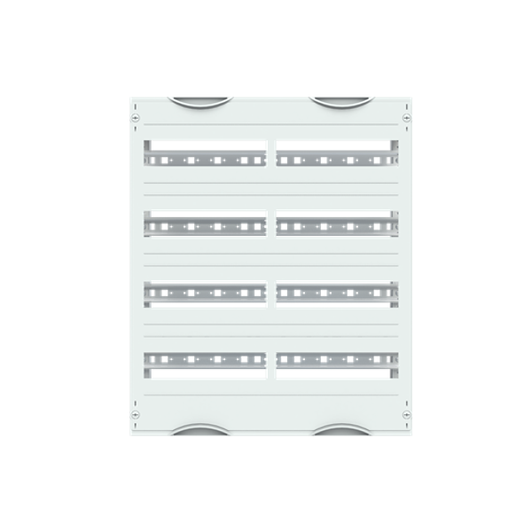 MG204 DIN rail mounting devices 600 mm x 500 mm x 120 mm , 0 , 2 image 2