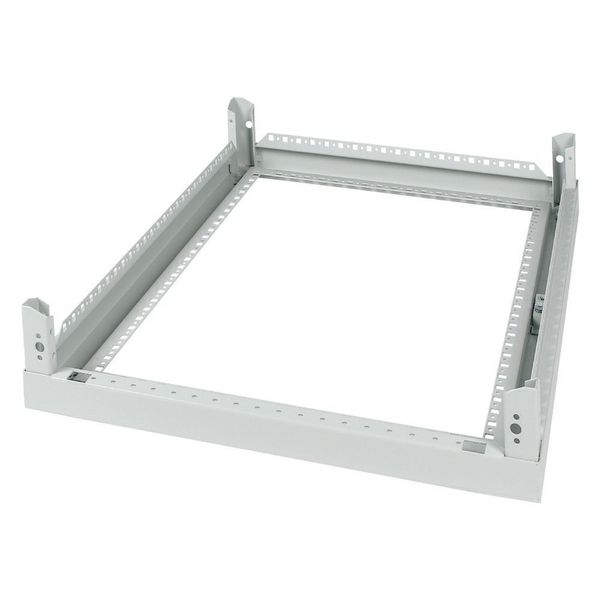 Base frame, floor frame, W=600mm, grey image 6