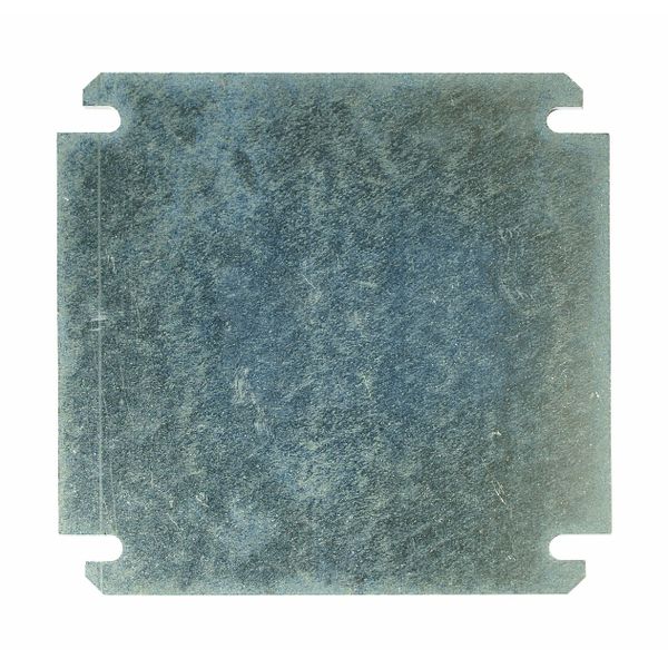 Mounting plate 148x148 mm for IG700002 image 1