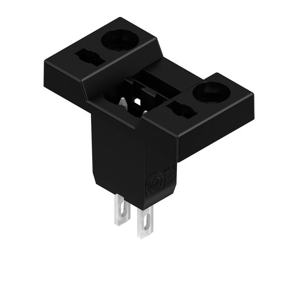 PCB plug-in connector (board connection), 5.08 mm, Number of poles: 2, image 9