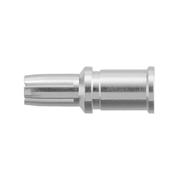Contact (industry plug-in connectors), Female, 10 mm², turned image 2
