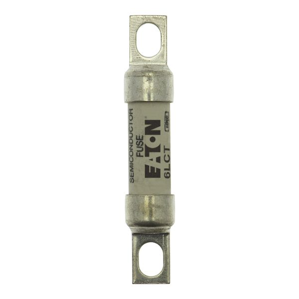 1000Vdc IEC/UL 550A aR 60mm Round fuse image 8