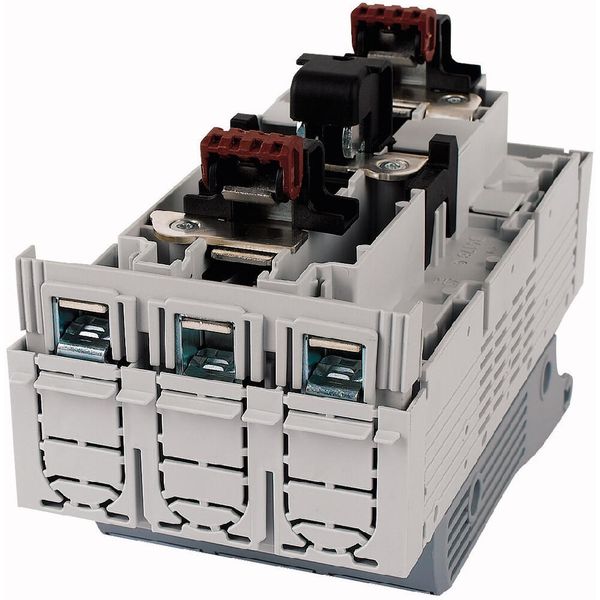 NH fuse-switch 3p with lowered box terminal BT2 1,5 - 95 mm², busbar 60 mm, electronic fuse monitoring, NH000 & NH00 image 19