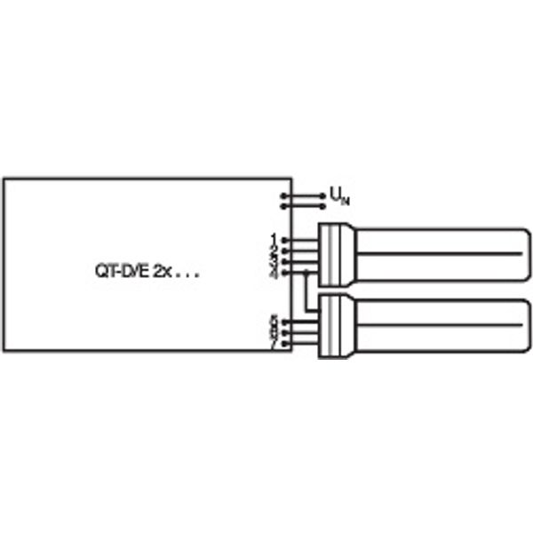 DULUX T/E 32W/840 PLUS GX24Q FS1   OSRAM image 12