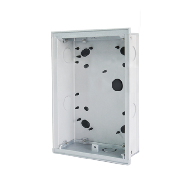 41022F-02 Flush-mounted box, 2 modules,size 1/2 image 2