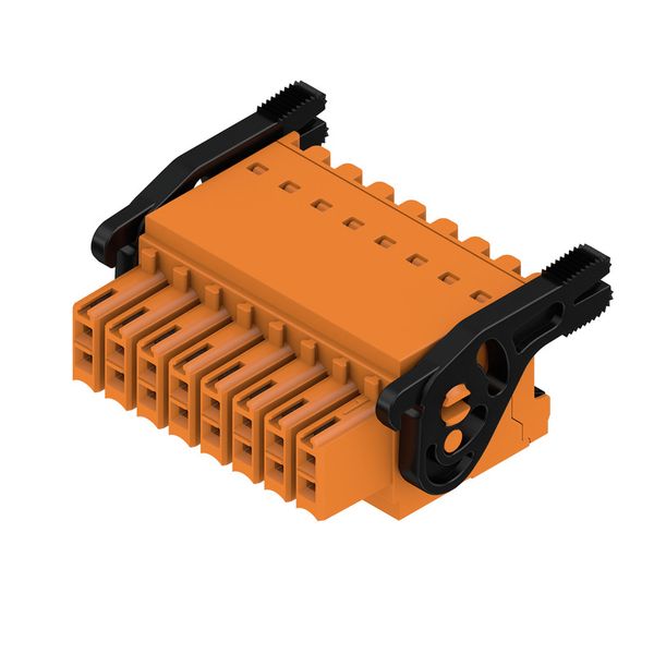 PCB plug-in connector (wire connection), 3.50 mm, Number of poles: 16, image 3