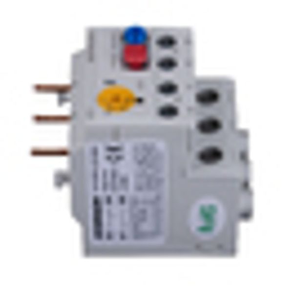 Thermal overload relay CUBICO Classic, 0.45A - 0.63A image 11