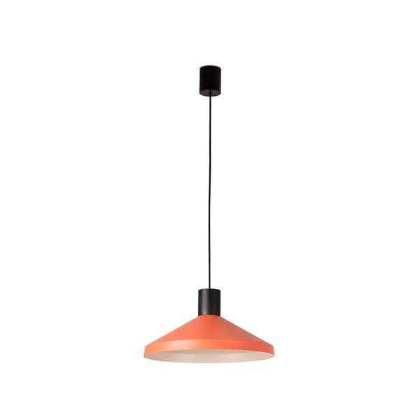 KOMBO TERRACOTTA PENDANT LAMP ø400 1X E27 1L image 1