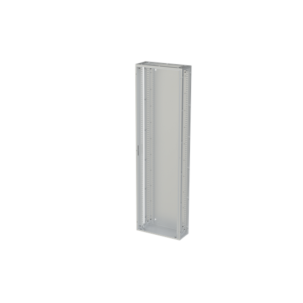 Q855B806 Cabinet, Rows: 4, 649 mm x 828 mm x 250 mm, Grounded (Class I), IP55 image 1