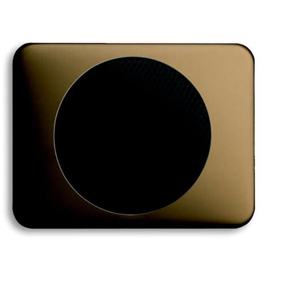 8253-21 CoverPlates (partly incl. Insert) carat® bronze image 1