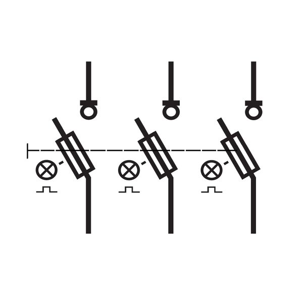 TYTAN II, D02 Fuse switch disconnector, 3-pole, 63A image 3