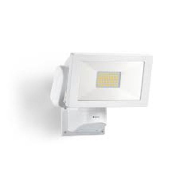 LED floodlight without sensor LS 300 white image 1