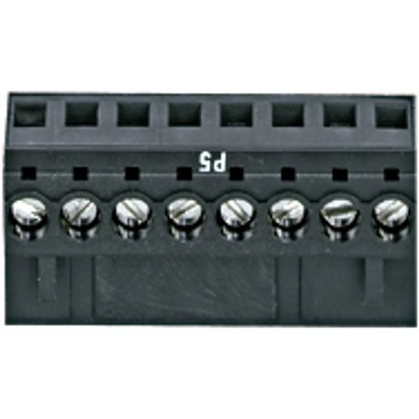 PNOZ X Set plug in screw terminals P5+P5 image 1