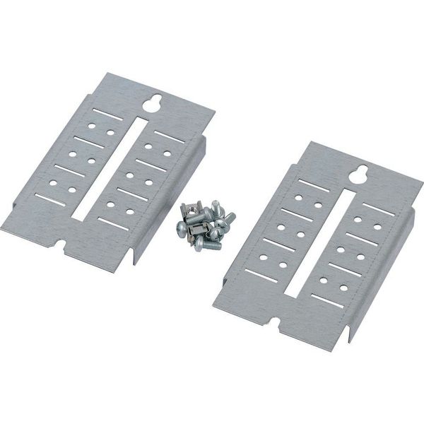 Mounting elements for DIN-rail respectively DIN-rail kit image 4