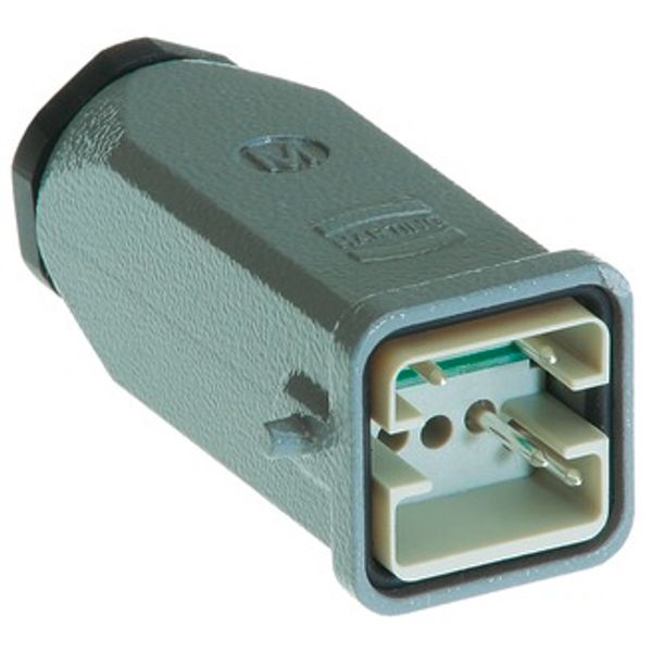 Han Brid-Bu-c termination plug Met. M20 image 1