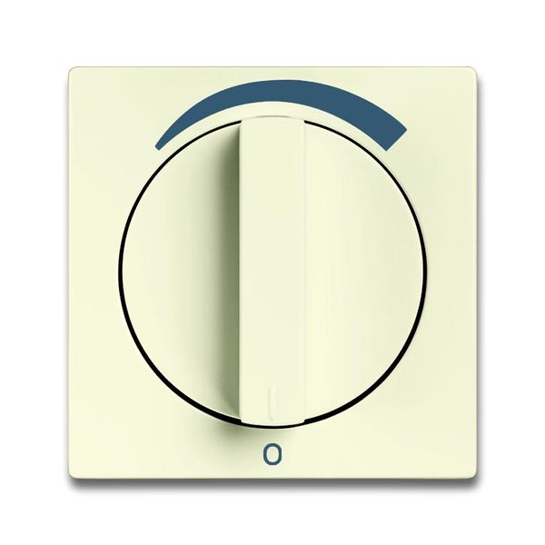 1740 DR/03-82 CoverPlates (partly incl. Insert) future®, solo®; carat®; Busch-dynasty® ivory white image 1