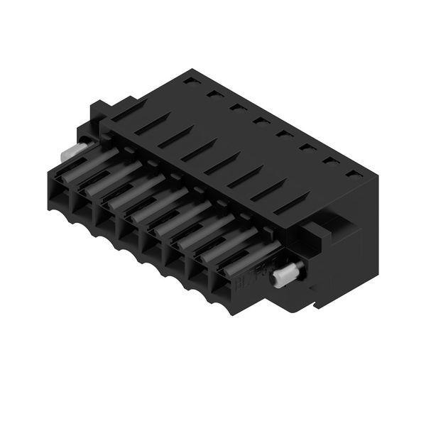 PCB plug-in connector (wire connection), 3.50 mm, Number of poles: 8,  image 2