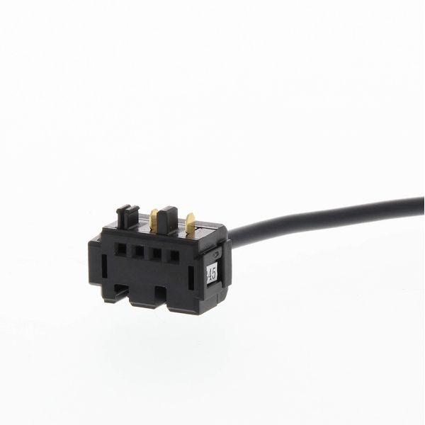 Connector, 1-wire cable for slave amplifier, 5 m cable image 3
