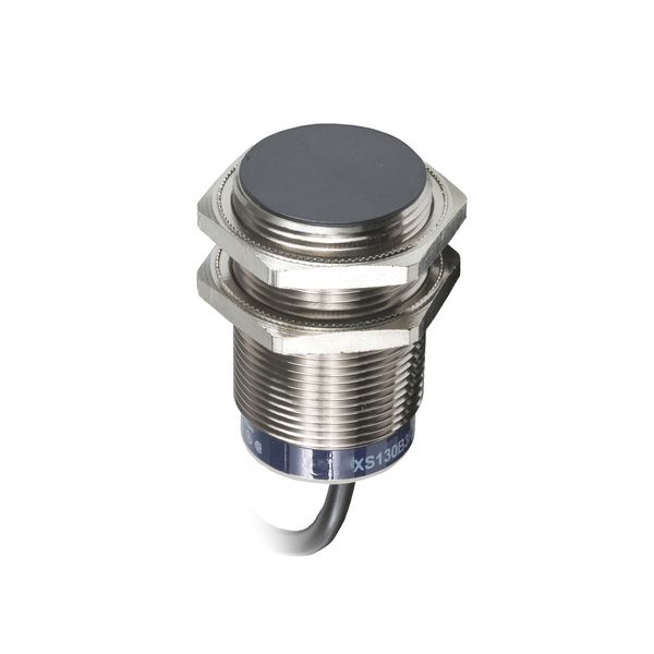 INDUCTIVE SENSOR CYLINDRICAL M30 12 24VD image 1