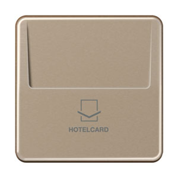 Key card holder with centre plate CD590CARDGB-L image 4