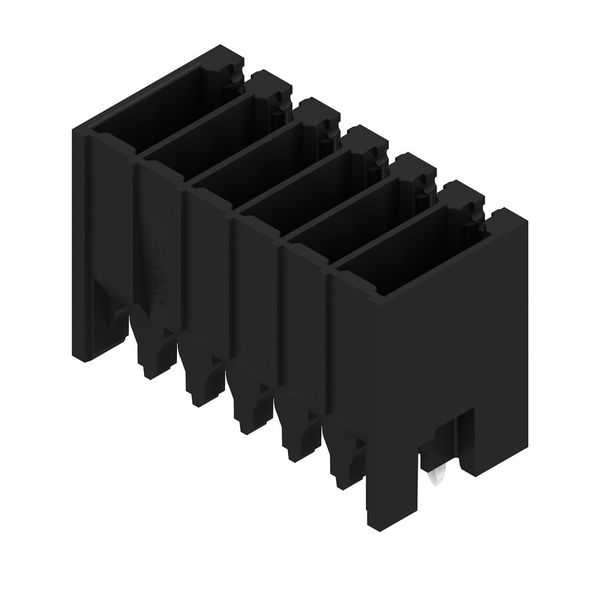 PCB plug-in connector (board connection), 3.50 mm, Number of poles: 6, image 2