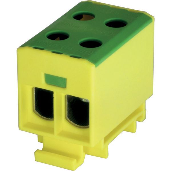 Terminal block 2x50mm², 320A Cu / 290A Al image 2