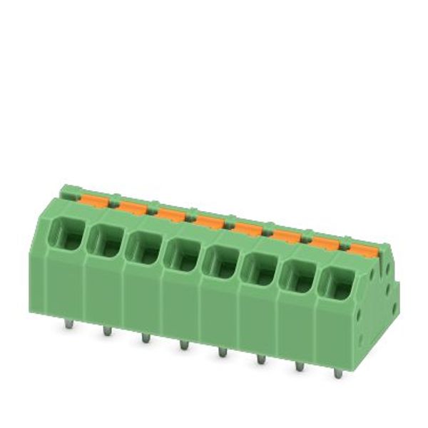 PCB terminal block image 1