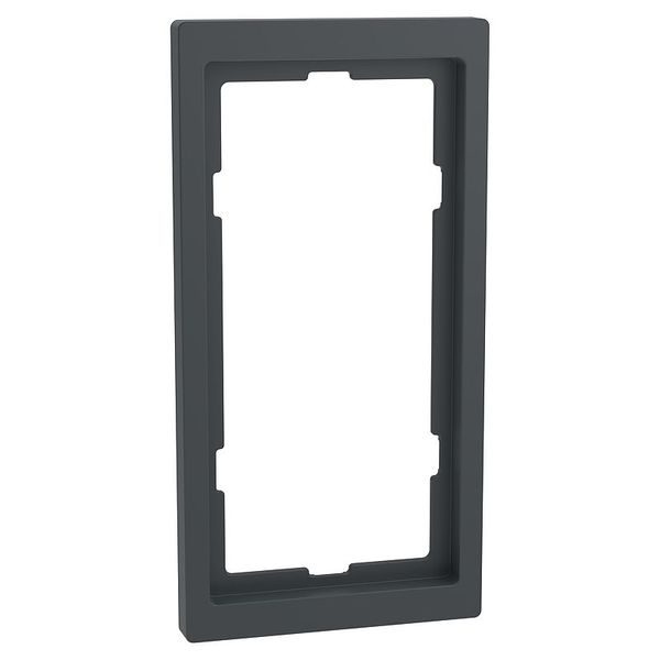 D-Life frame, 2-way for razor socket, anthracite image 1