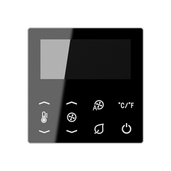 Display for temperature controller fan c TRDA-DISPSW image 1