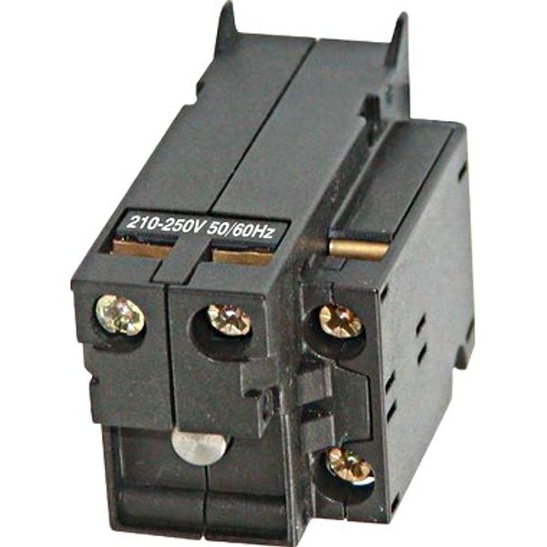 Latching block 230VAC for LA3004-LA3022 image 1