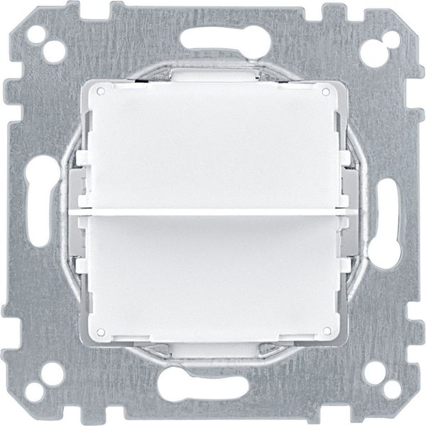 LED light signal insert, two-colour, red/green image 1