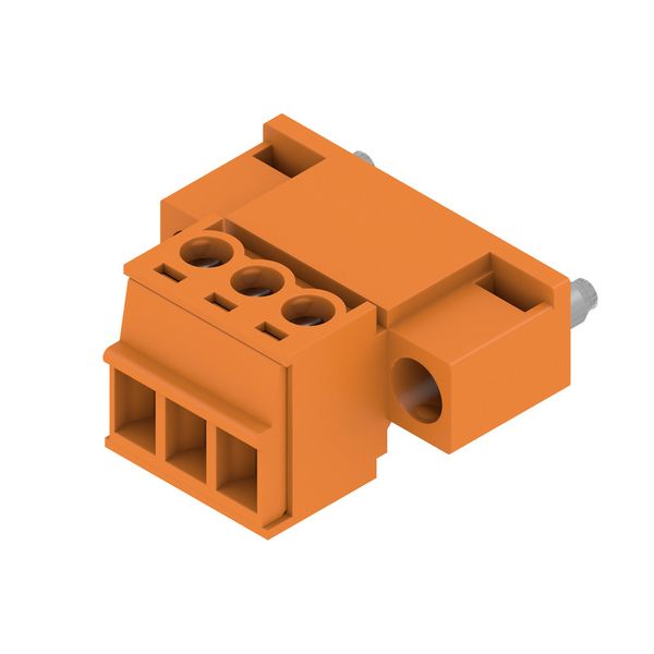 PCB plug-in connector (wire connection), 3.81 mm, Number of poles: 3,  image 3