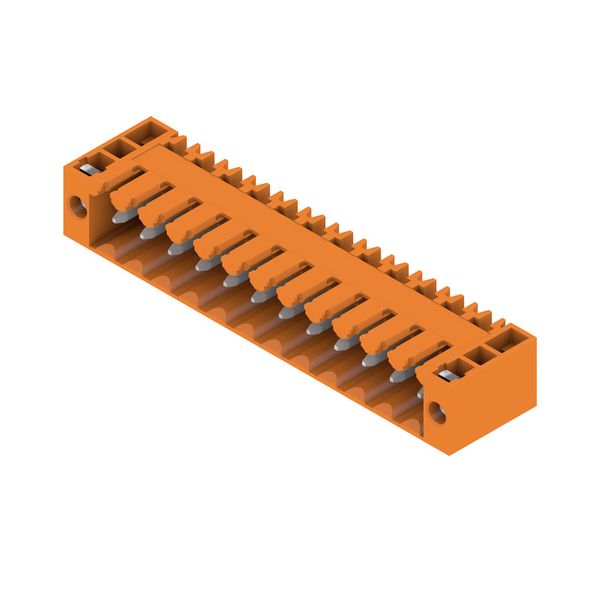 PCB plug-in connector (board connection), 3.50 mm, Number of poles: 12 image 4