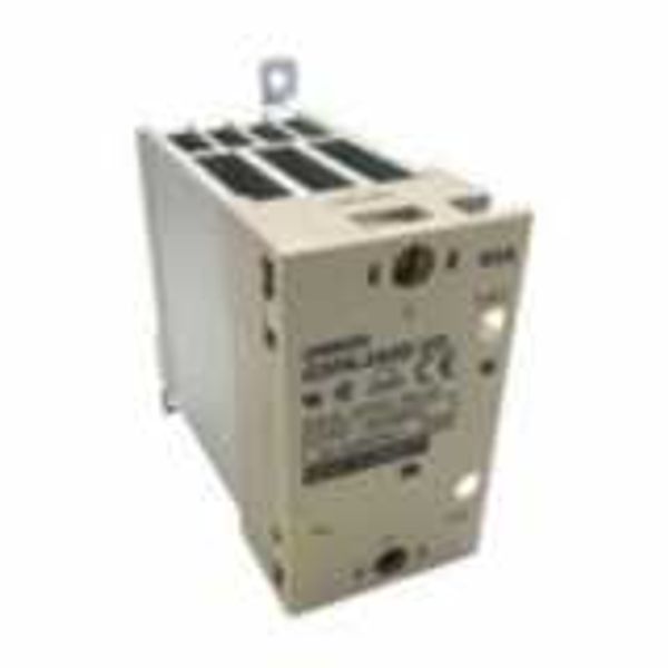 Solid state relay, DIN rail/surface mounting, 1-pole, 40 A, 264 VAC ma image 3