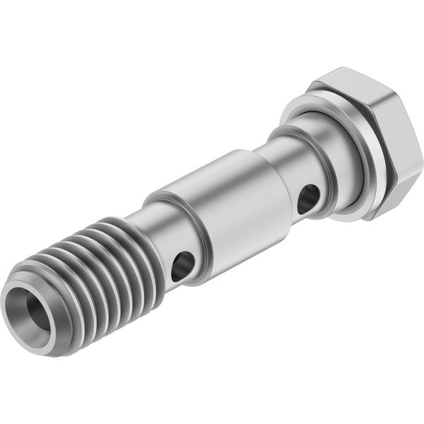 VT-1/8-2-PK-3 Hollow bolt image 1