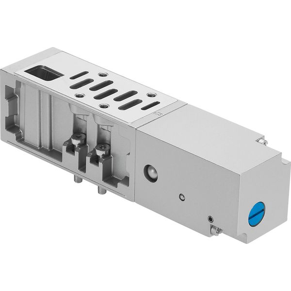 VABF-S1-1-L1D1-C Vertical pressure shut-off plate image 1