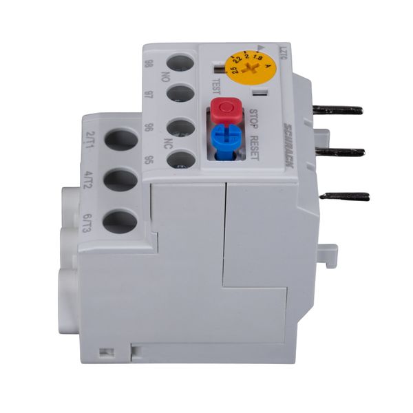 Thermal overload relay CUBICO Classic, 1.8A - 2,5A image 5