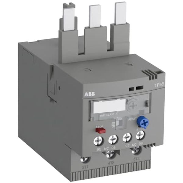 TF65-60 Thermal Overload Relay 50 ... 60 A image 2