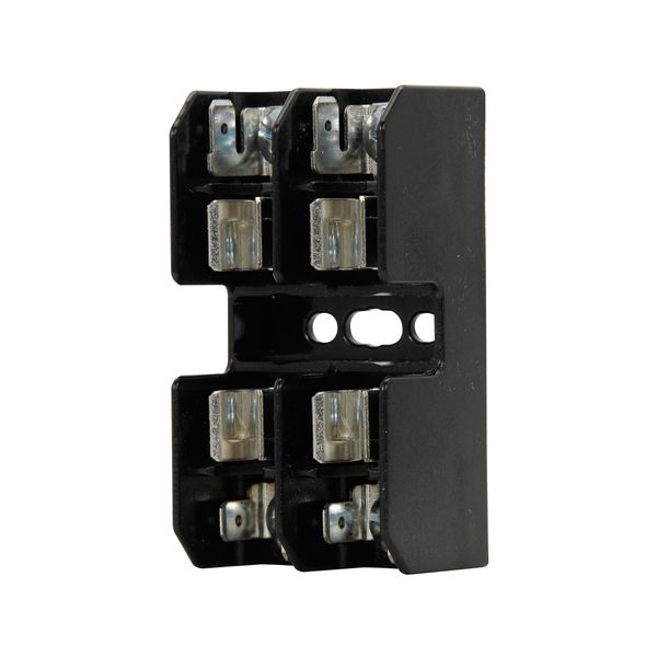 Fuse-block, low voltage, 15 A, AC 600 V, DC 600 V, 41 x 31 x 76 mm, 2P, UL, CSA image 8