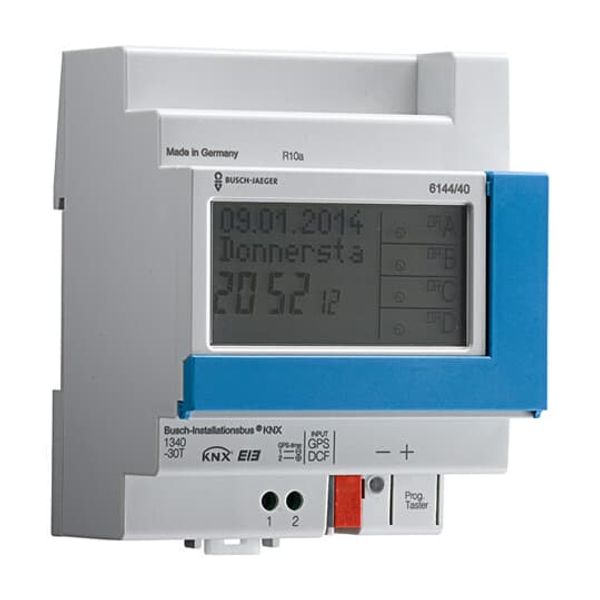 6144/40 Year Time Switch KNX image 3