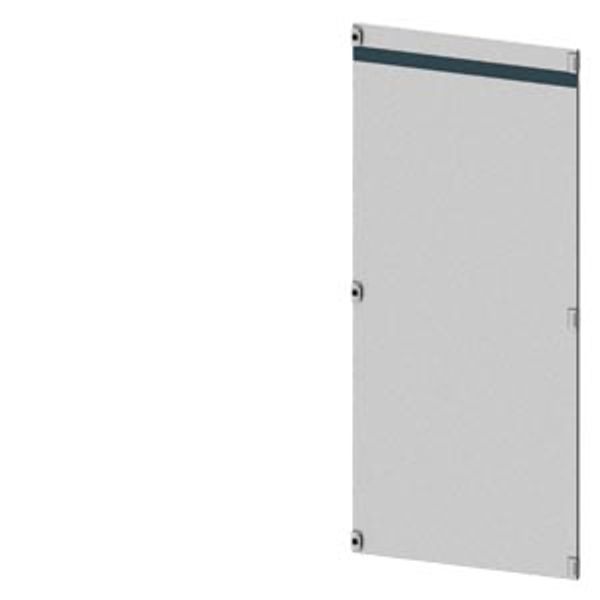 SIVACON S4, door, IP55, W: 850 mm, ... image 1